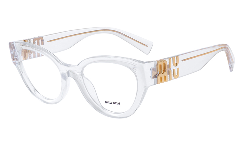 ARMAÇÃO MIU MIU VMU 01V 2AZ-1O1