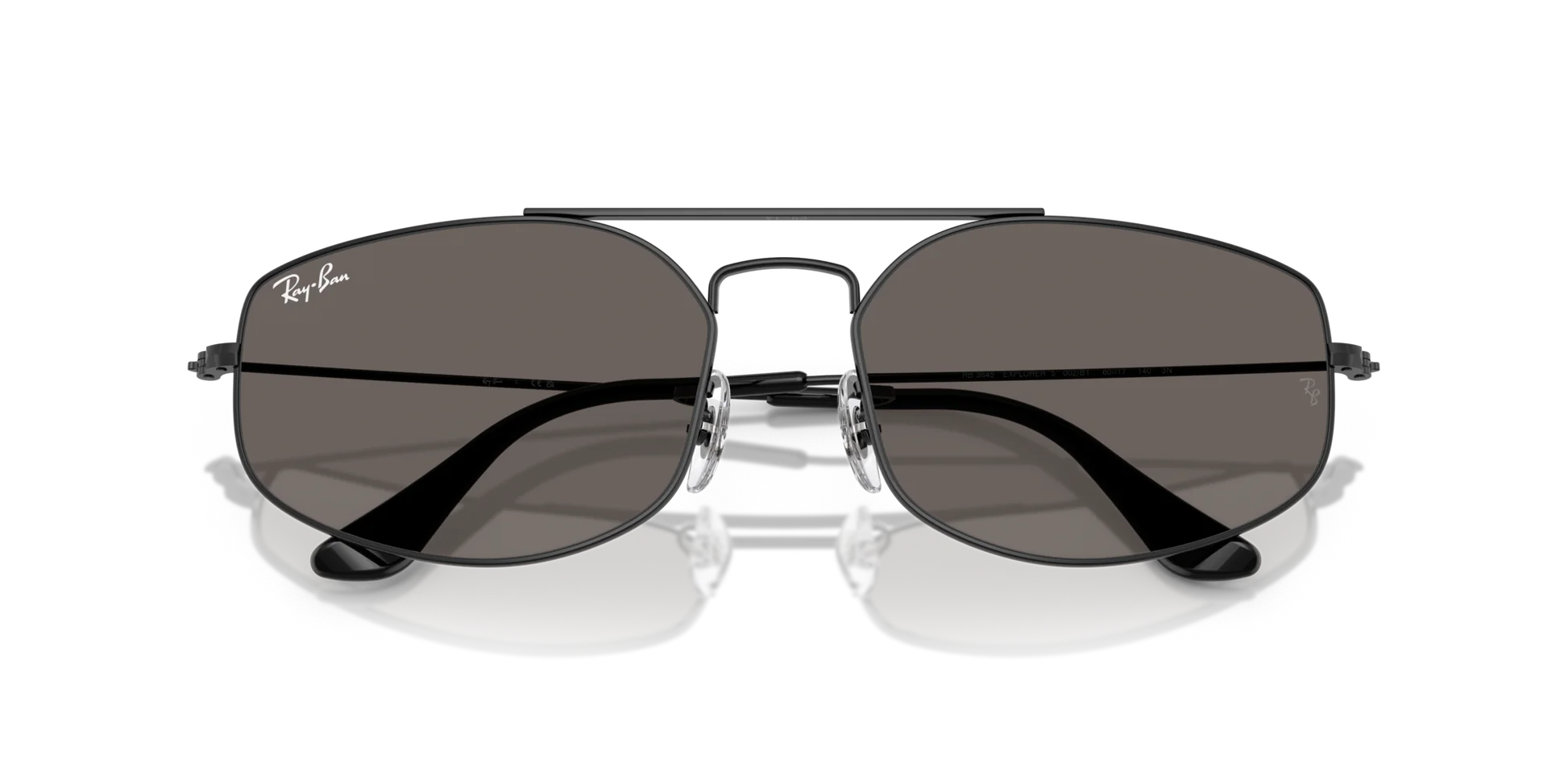 SOLAR RAYBAN 3845 002/B1 - Imagem 2