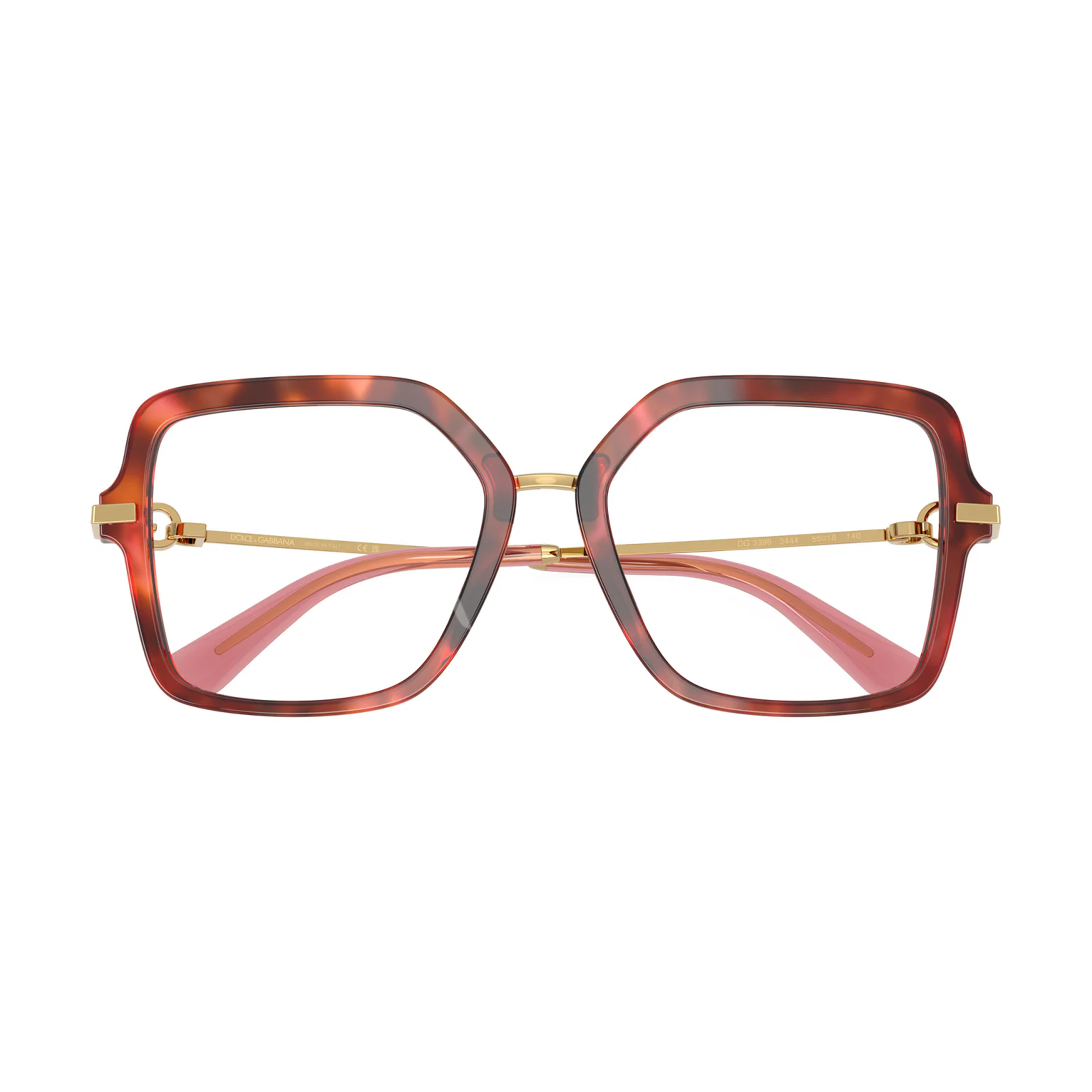 ARMAÇÃO DOLCE GABBANA 3396 / 3444