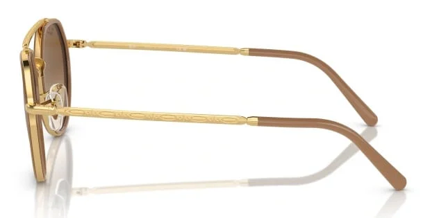 SOLAR RAY BAN 3765 001/51 - Imagem 3