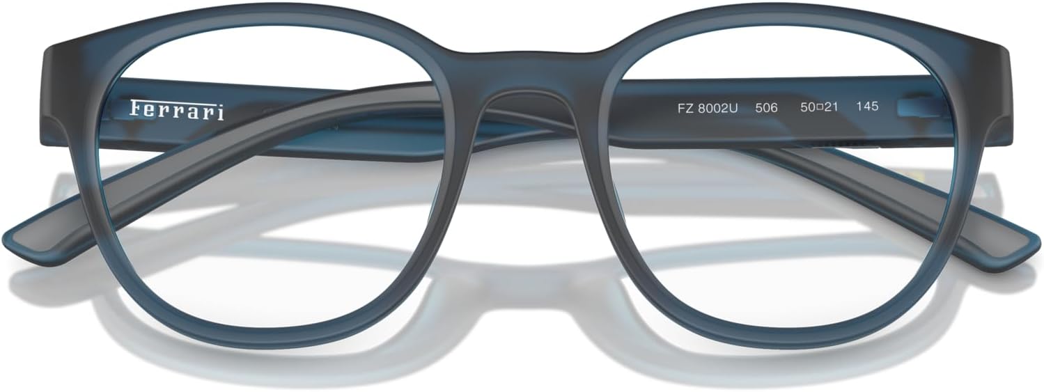 ARMAÇÃO FERRARI FZ8002U 506 - Imagem 2