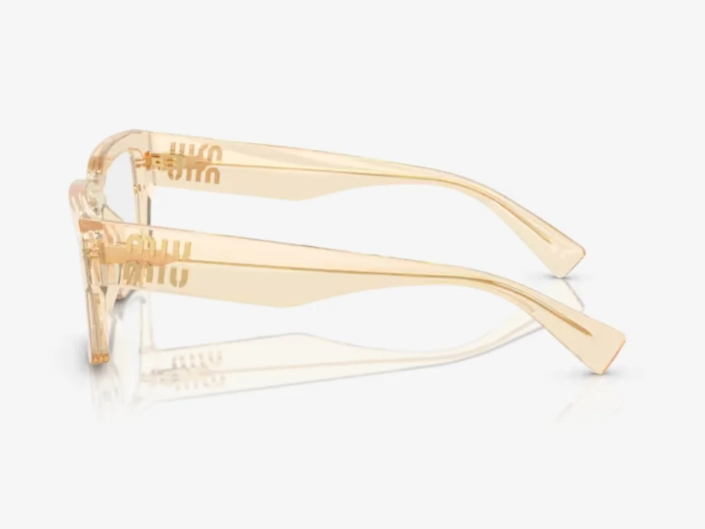 ARMAÇÃO MIU MIU VMU02X 11T 1O1 - Imagem 2