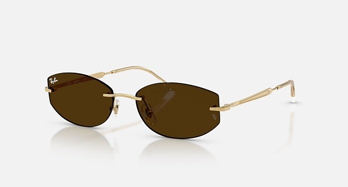 SOLAR RAYBAN 3792 001/MG - Imagem 3