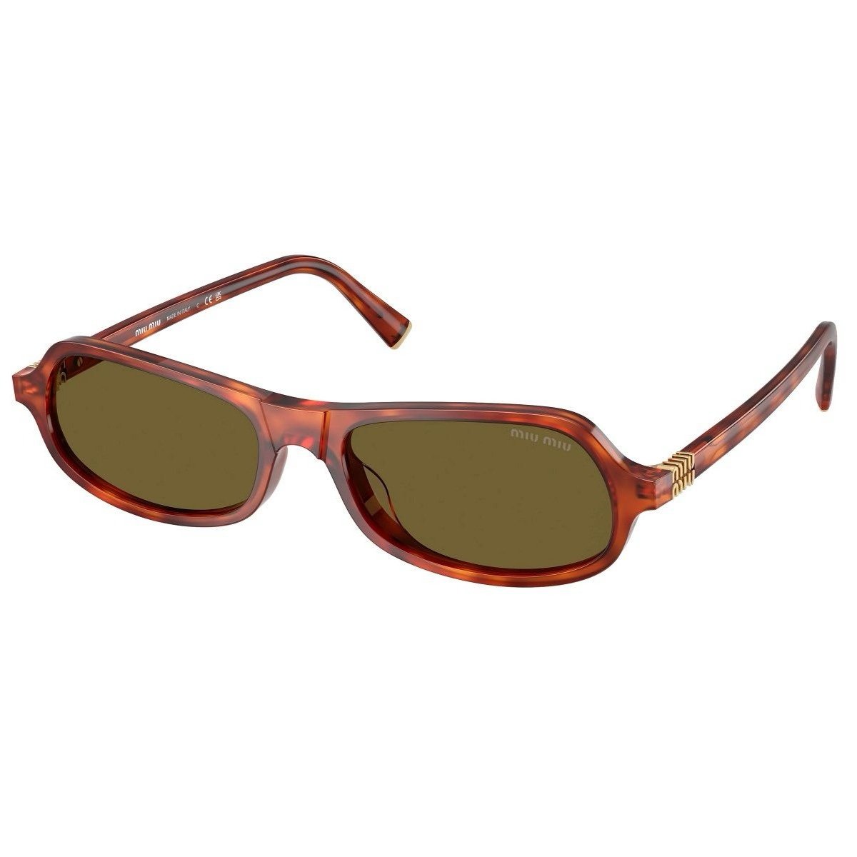 SOLAR MIU MIU B10SU 11P09Z - Imagem 2