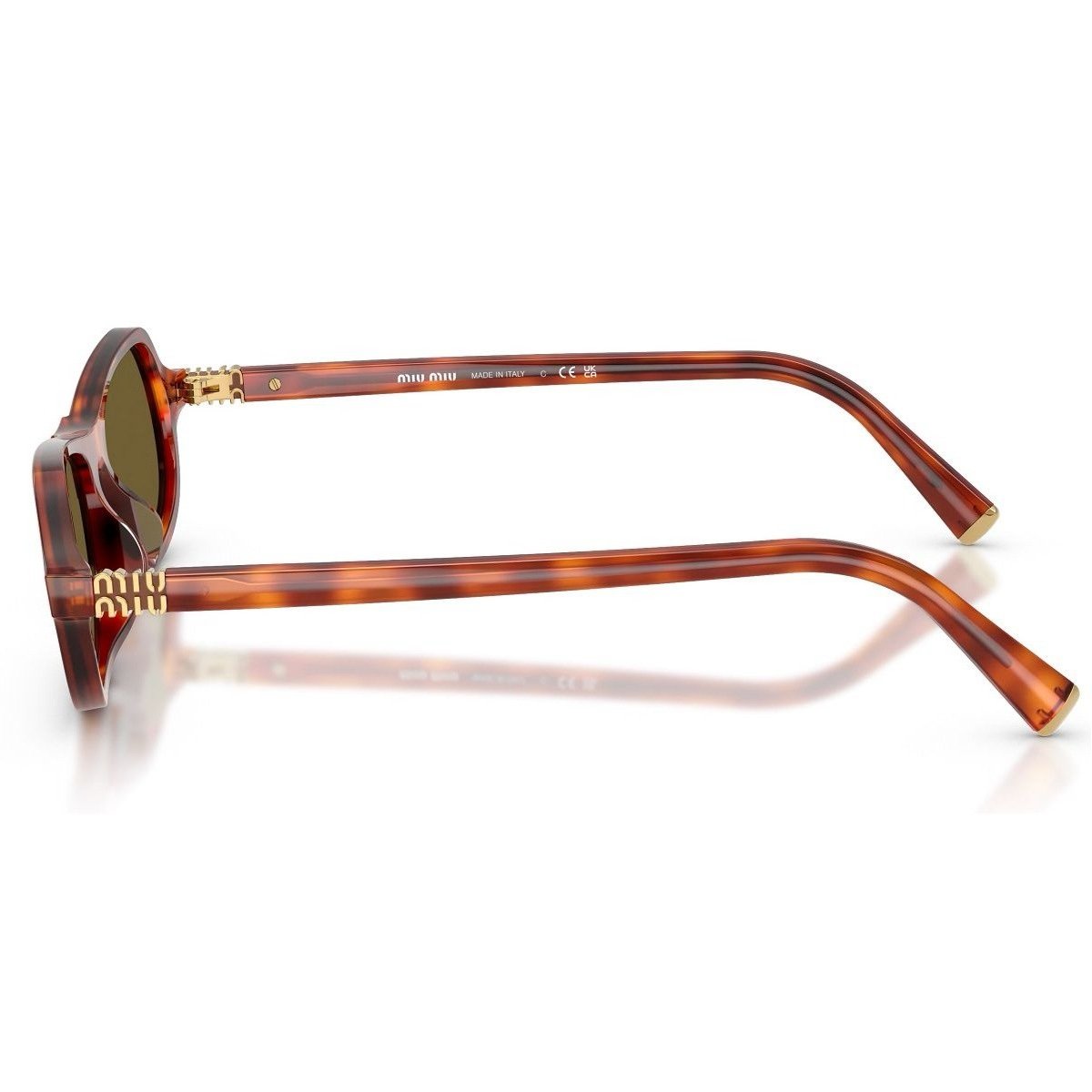 SOLAR MIU MIU B10SU 11P09Z - Imagem 3